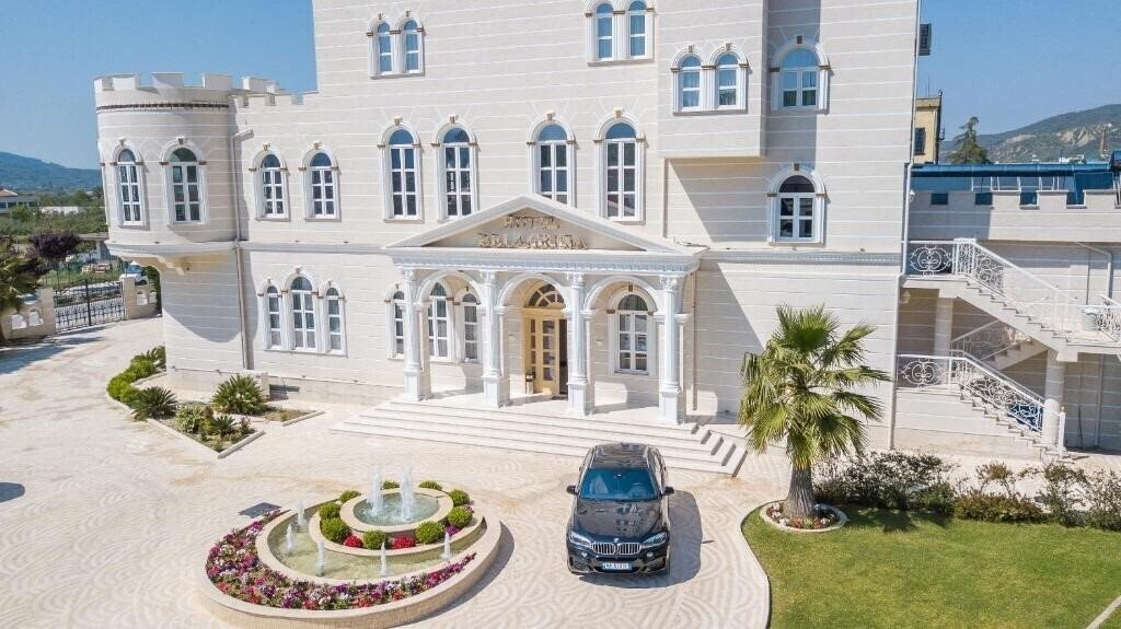 Апартаменты Belagrita Hotel 4*