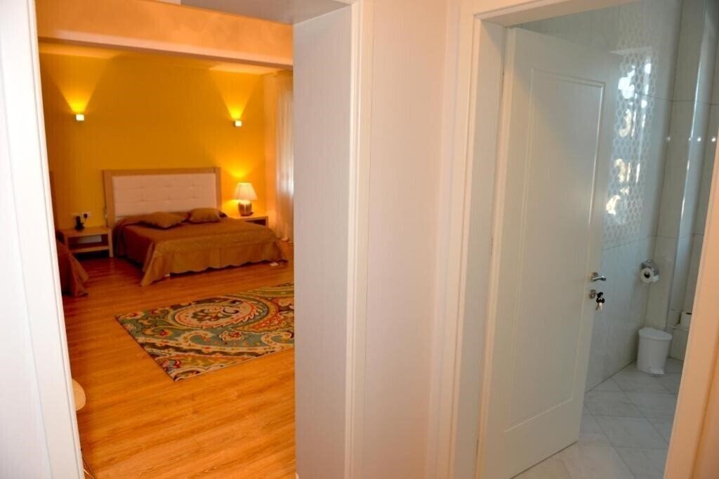 Вид Grand White City Hotel 4*