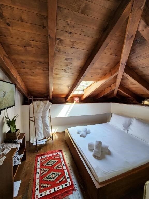 Панорама Sokak Boutique Hotel (ex. Hotel Belgrad Mangalem) 3*