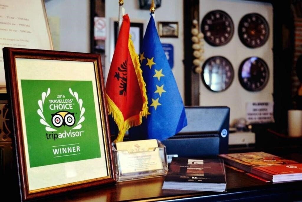 Изображение Sokak Boutique Hotel (ex. Hotel Belgrad Mangalem) 3*