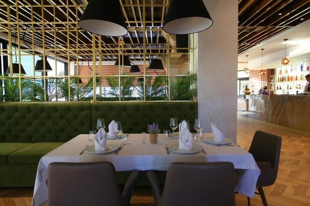 Вид Portik Hotel 4*