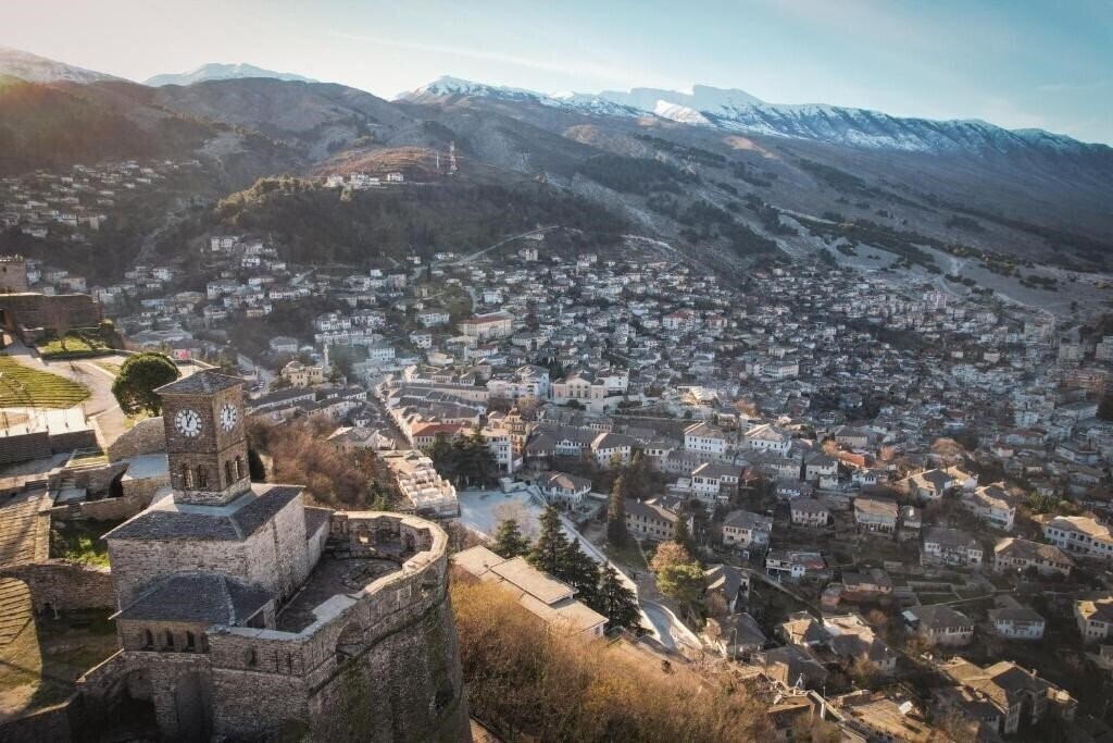 Вид Bineri Hotel 4*