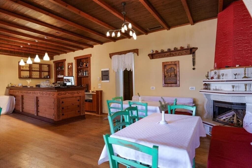 Панорама Bineri Hotel 4*