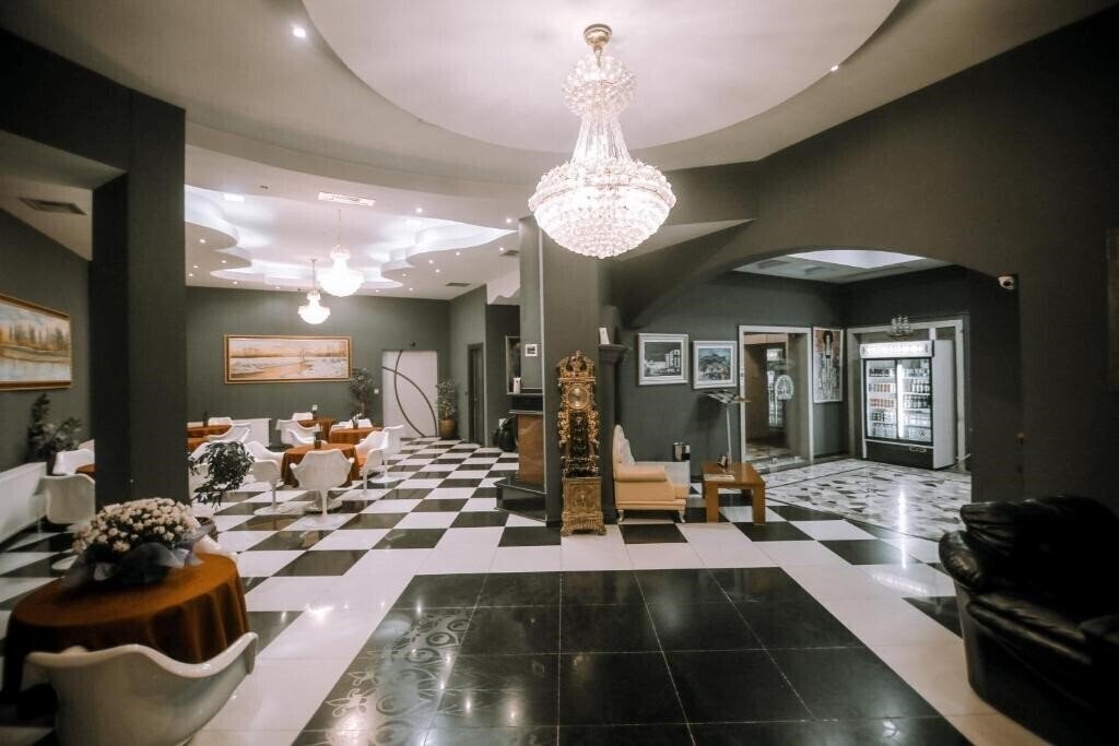 Картинка Hotel Kocibelli 4*