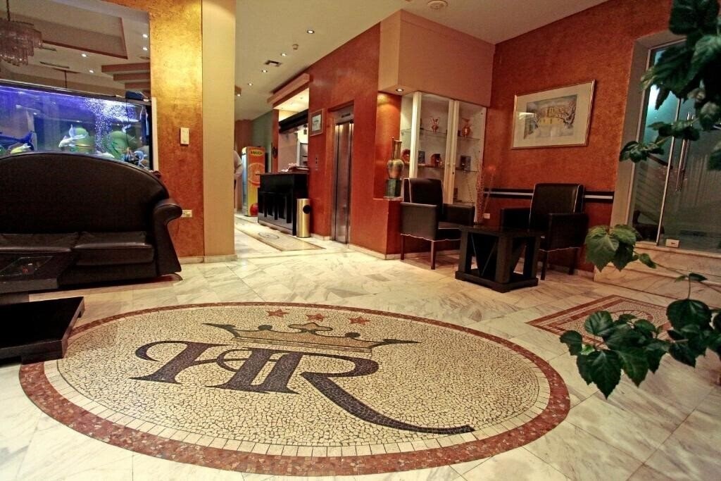 Картинка Regency Hotel (ex. Hotel Regency) 3*