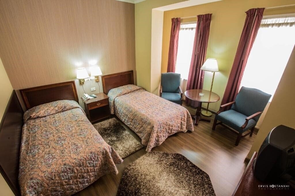 Вид Regency Hotel (ex. Hotel Regency) 3*