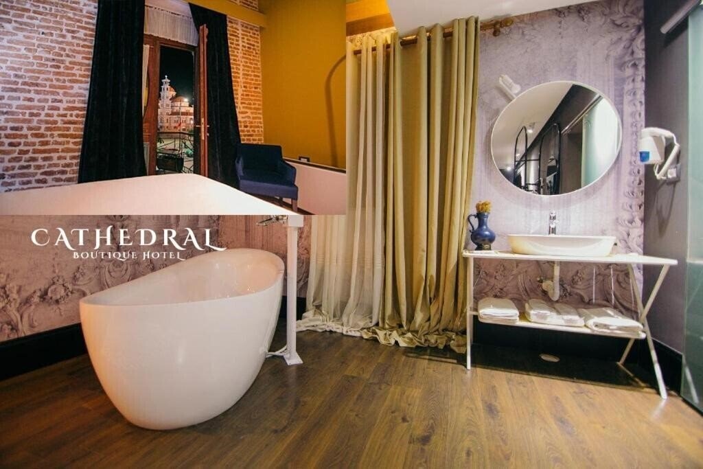 Фото Cathedral Boutique Hotel 4*