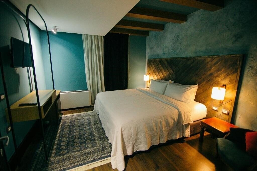 Вид Cathedral Boutique Hotel 4*