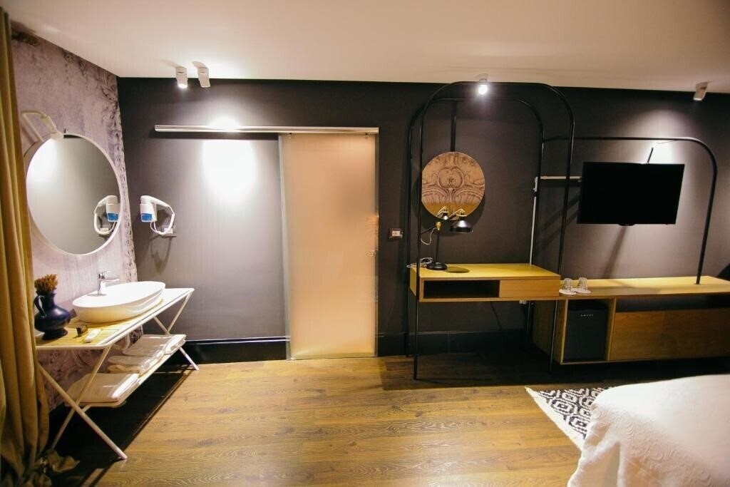 Территория Cathedral Boutique Hotel 4*