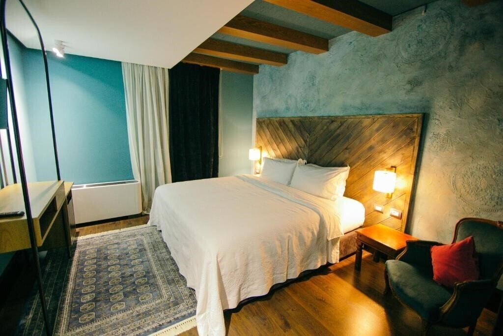 Панорама Cathedral Boutique Hotel 4*