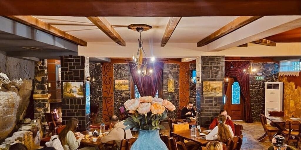 Вид Vila Eden Boutique Hotel 3*