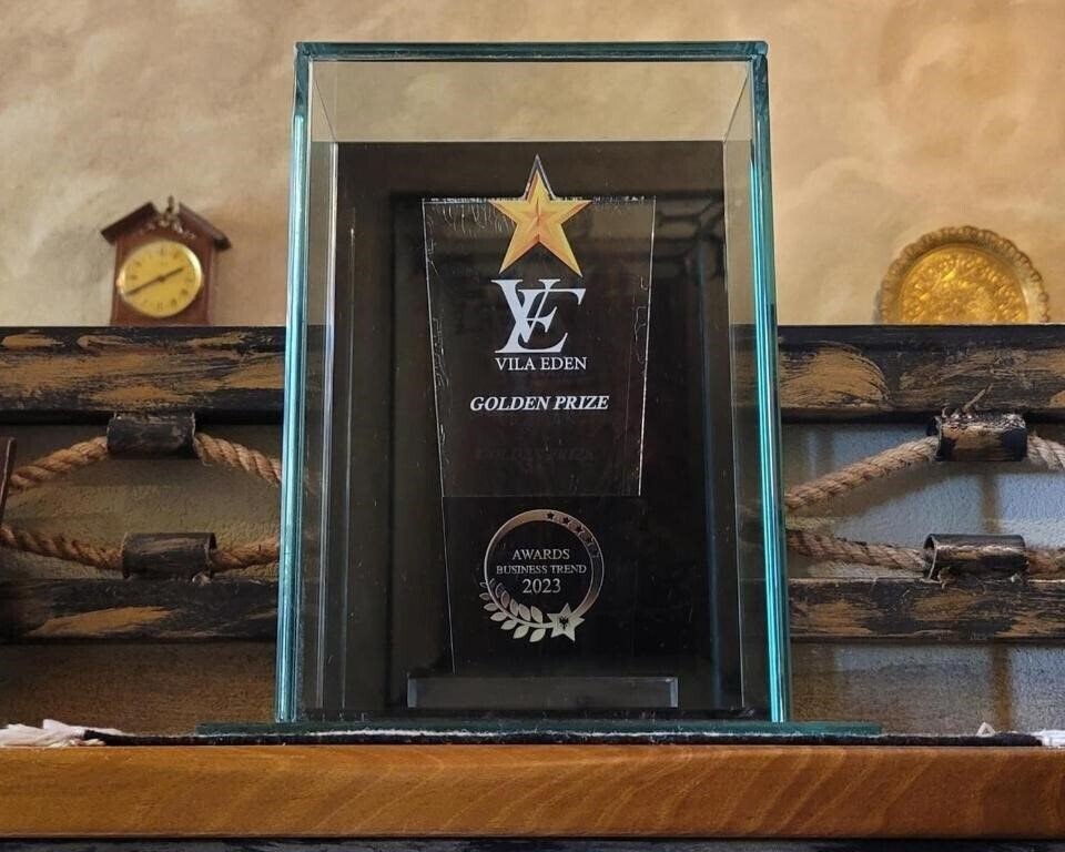 Апартаменты Vila Eden Boutique Hotel 3*