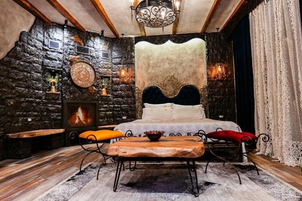 Панорама Vila Eden Boutique Hotel 3*