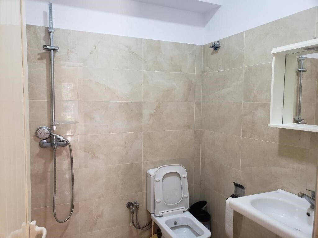 Панорама Hotel Fitimi апартаменты