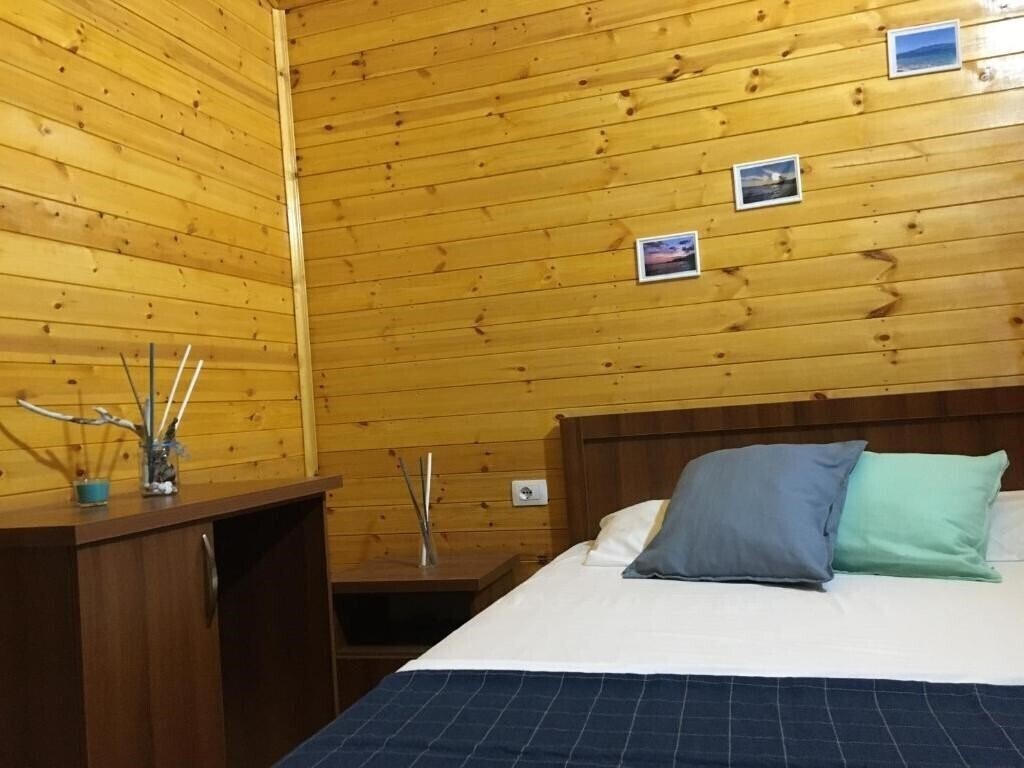 Вид Violeta Apartments апартаменты