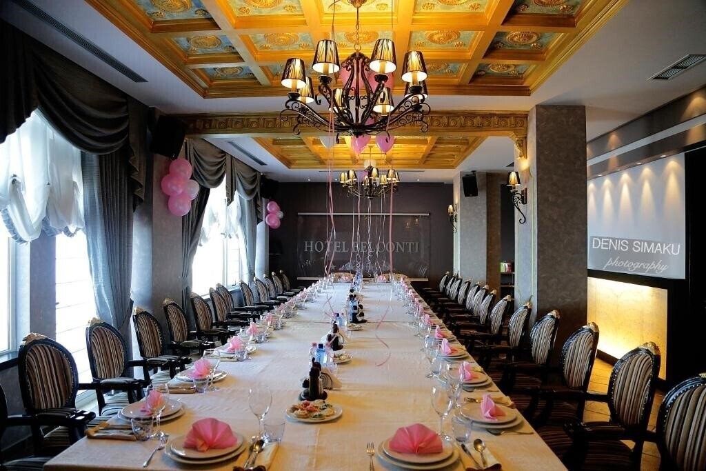 Територія Bel Conti 3*