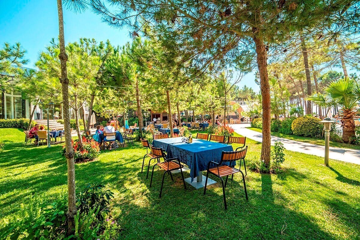 Территория Dolce Vita 4*