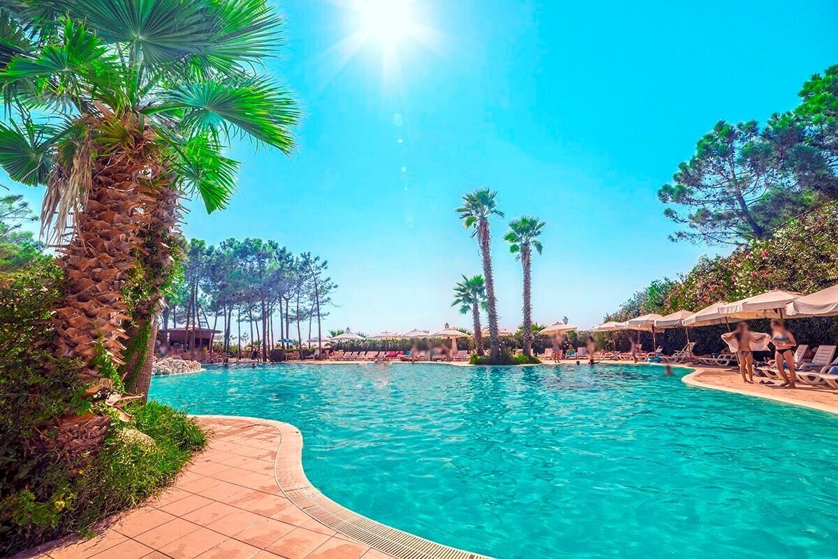 Вид Dolce Vita 4*