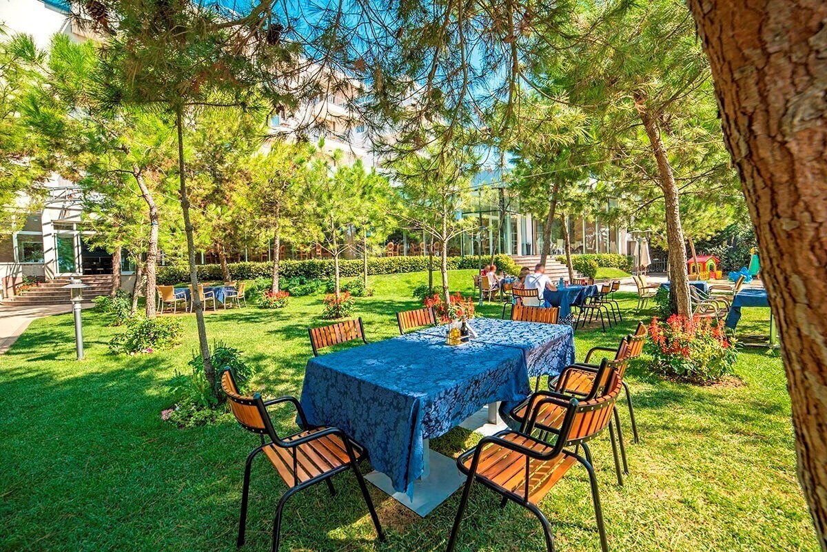 Апартаменты Dolce Vita 4*