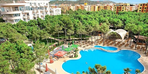 Туры в Албанию