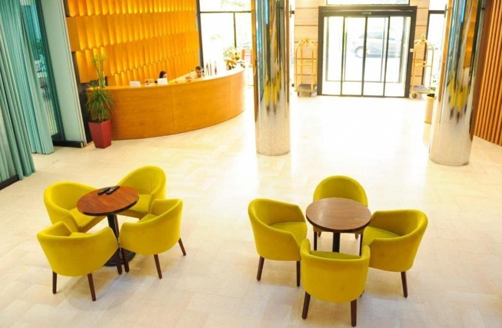 Апартаменты Leonardo Hotel 4*