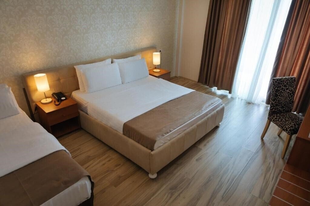 Панорама Albanian Star Hotel 4*