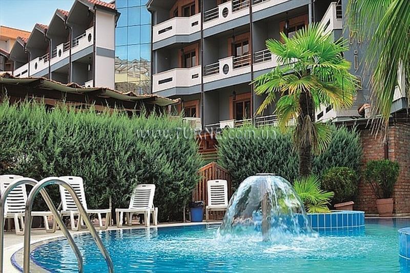 Отель California 4*