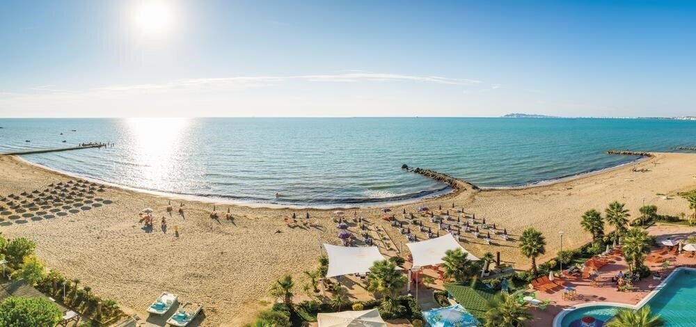 Апартаменты Mel Holiday (ex. Fa-Fa) 4*