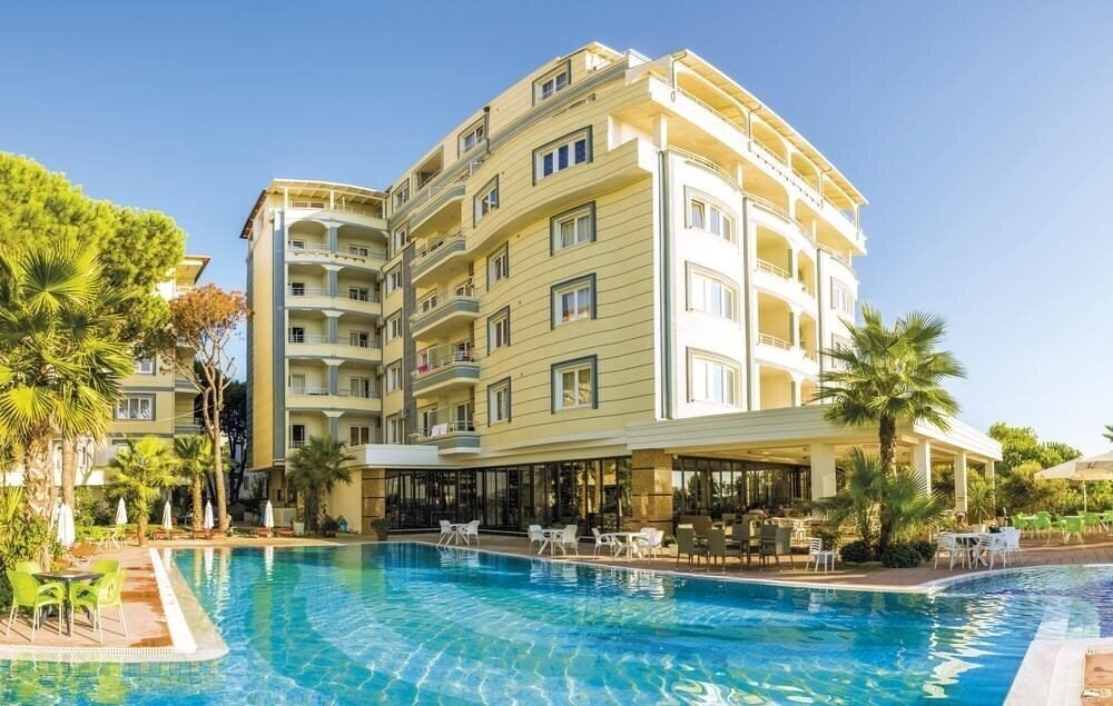 Панорама Mel Holiday (ex. Fa-Fa) 4*