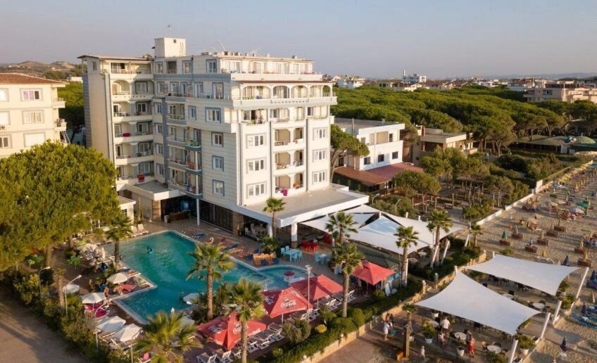 Отель Mel Holiday (ex. Fa-Fa) 4*