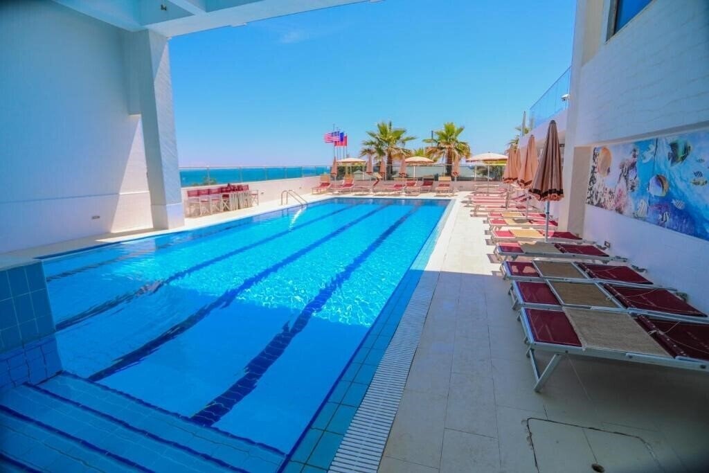 Апартаменты Vivas Hotel & SPA 4*