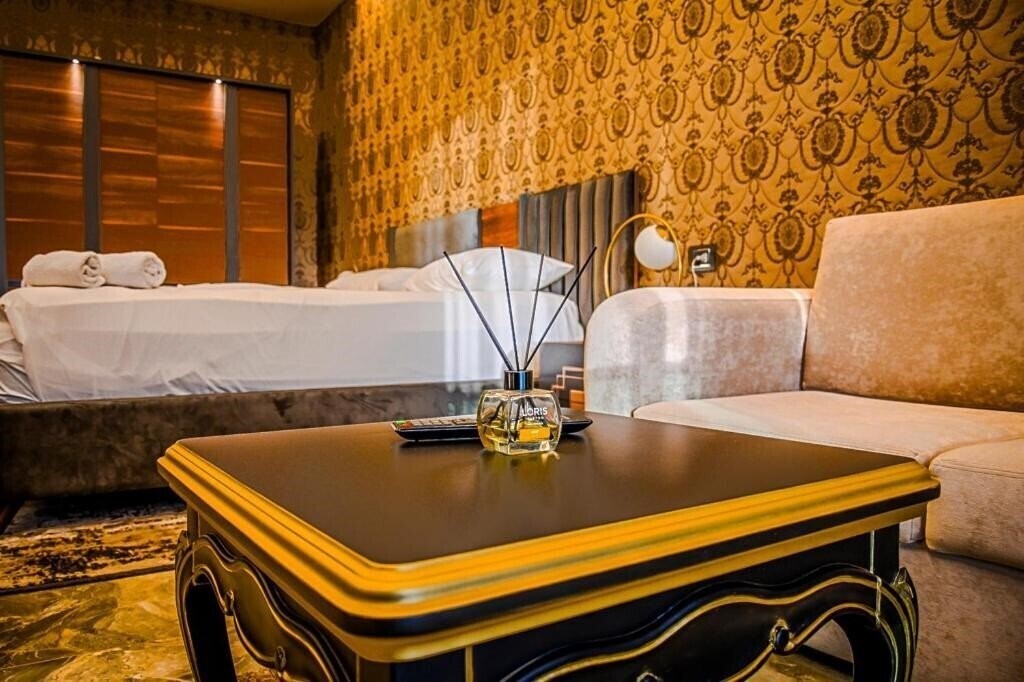 Территория Vivas Hotel & SPA 4*