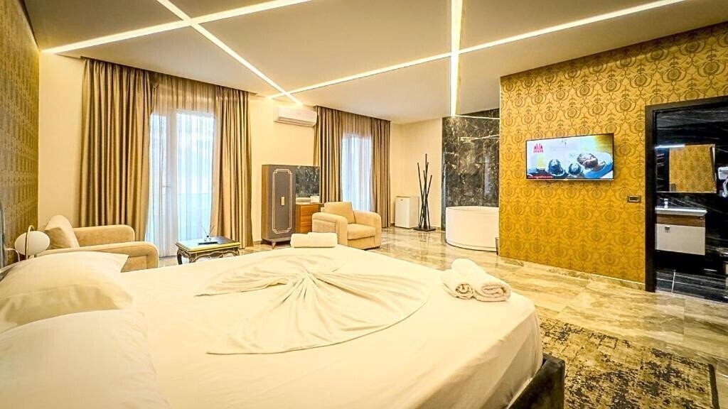 Панорама Vivas Hotel & SPA 4*