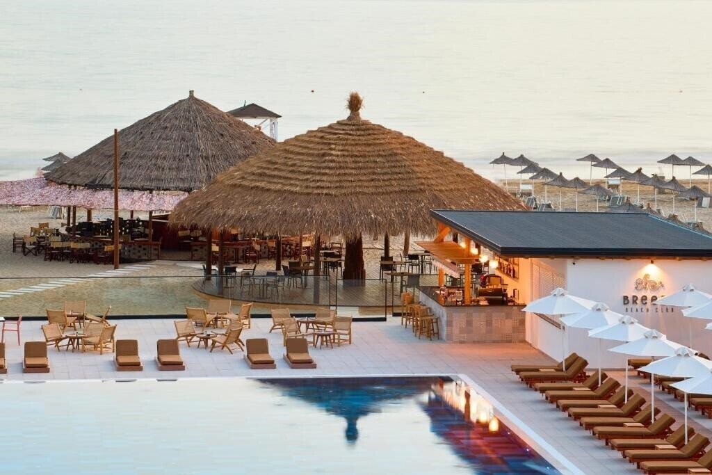 Апартаменты Tropikal Resort 4*