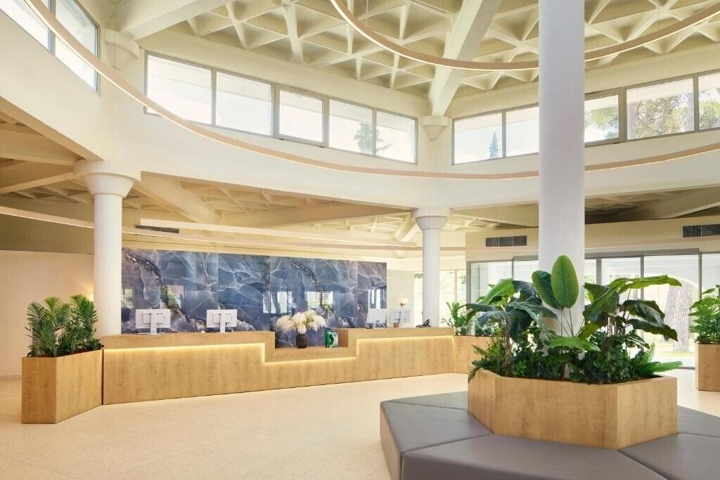 Вид Tropikal Resort 4*