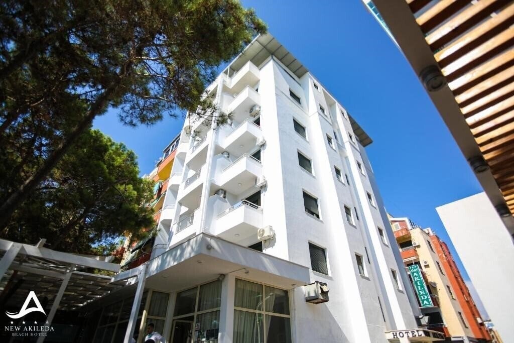 Отель New Akileda 3*
