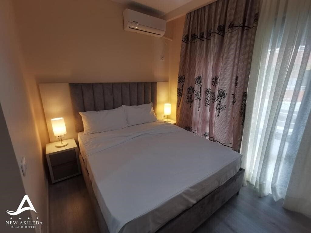 Территория New Akileda 3*