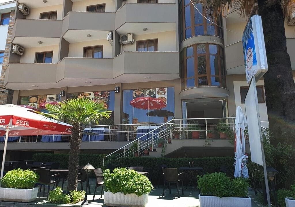 Апартаменти Hotel Palma (ex. Hotel Villa Palma) 3*