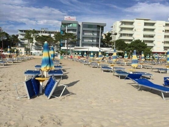 Апартаменты Hotel Ylli I Detit 4*