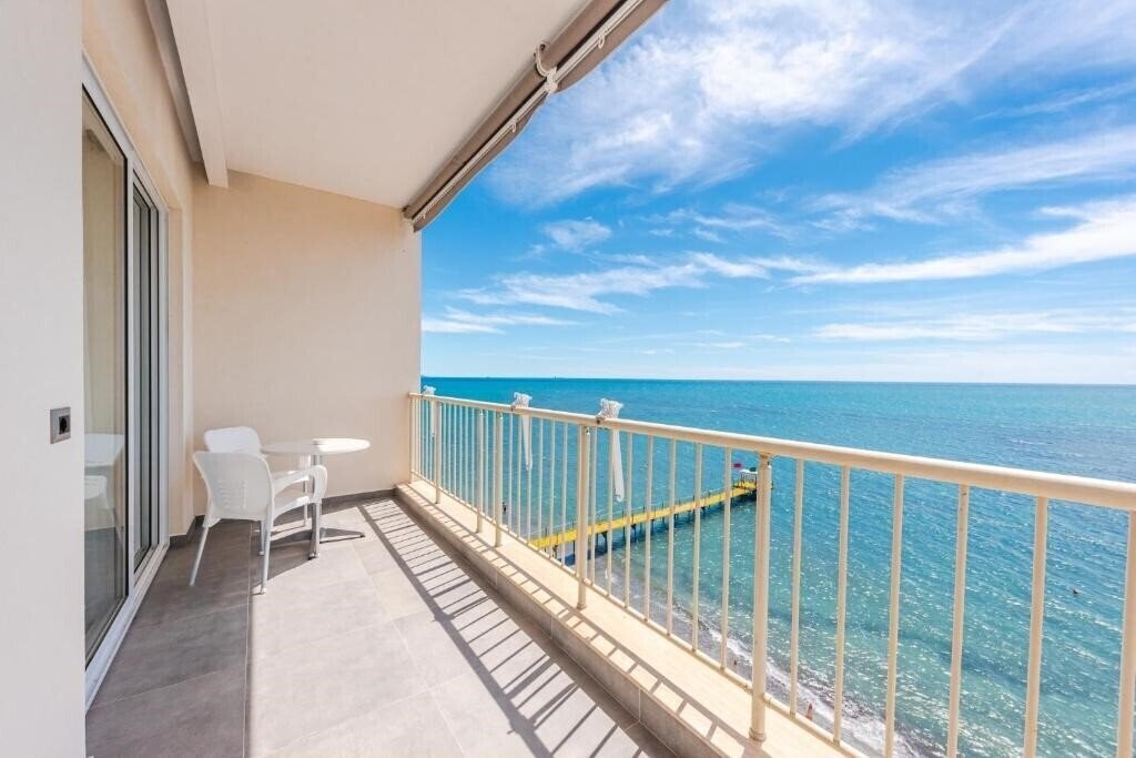 Вид Hotel Aragosta 4*