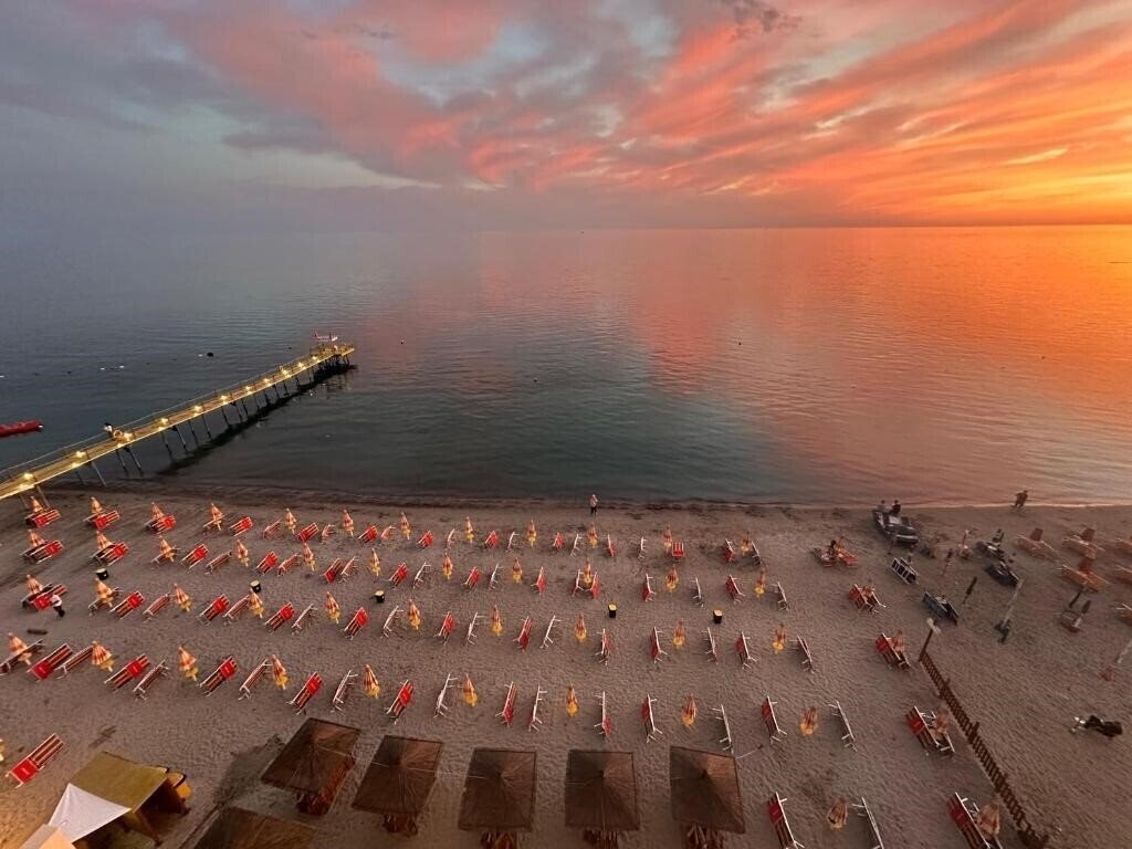 Апартаменты Hotel Aragosta 4*