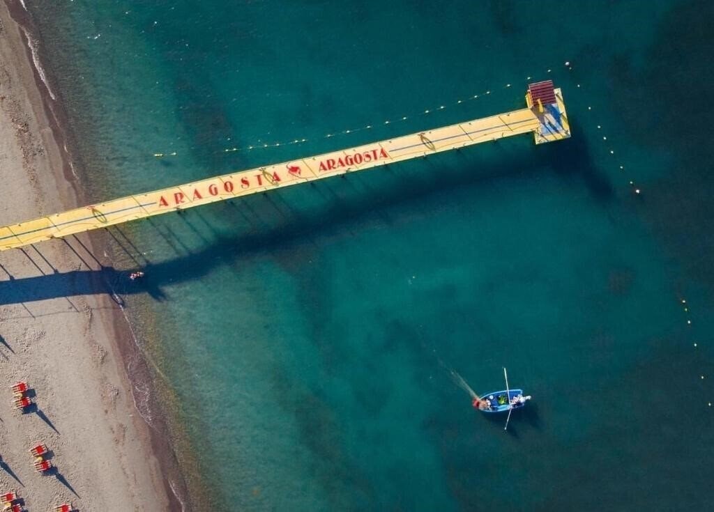 Панорама Hotel Aragosta 4*