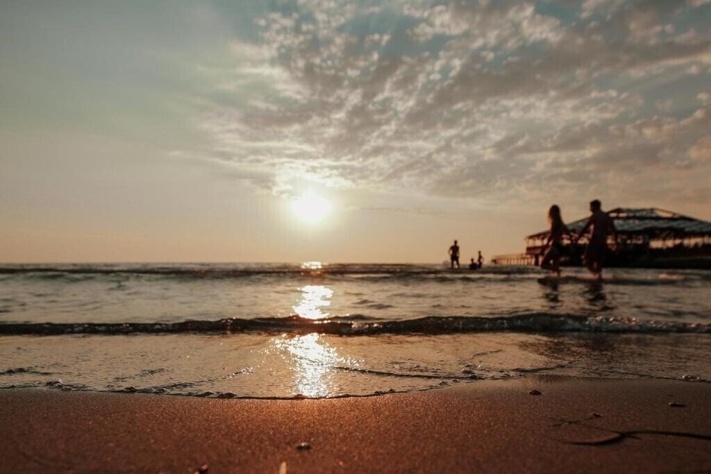 Апартаменты Klajdi Hotel 4*