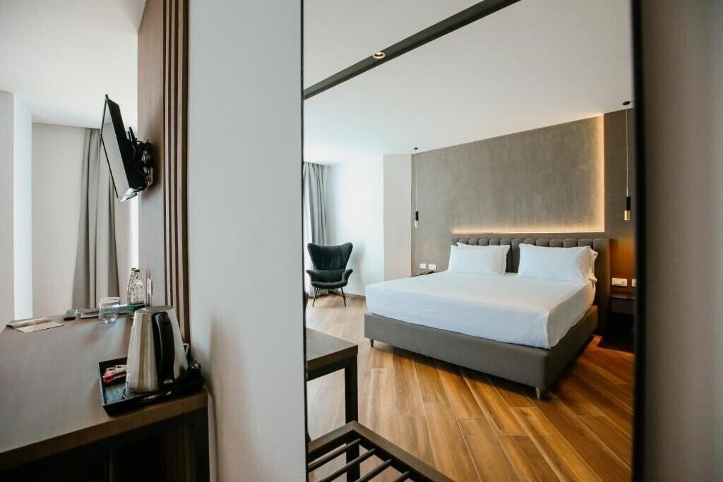 Вид Klajdi Hotel 4*