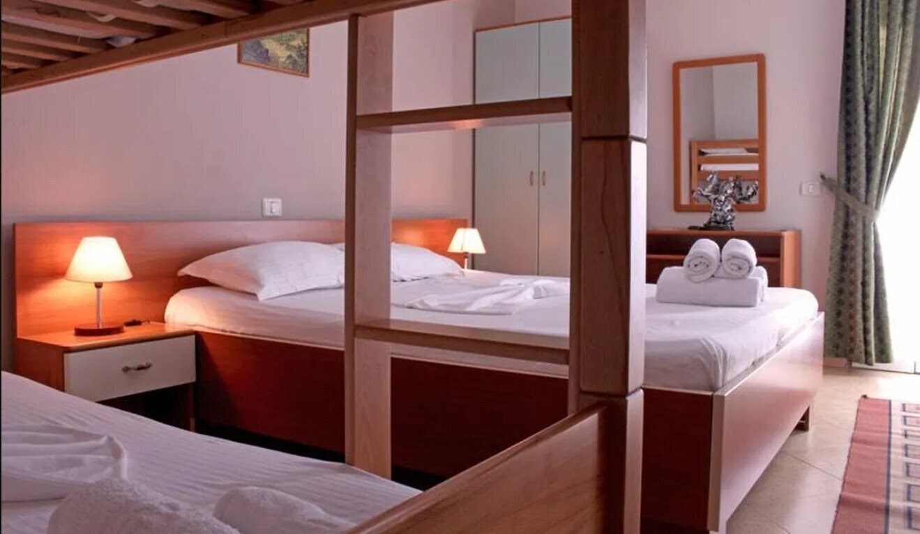 Панорама Hotel Vila Verde 3*