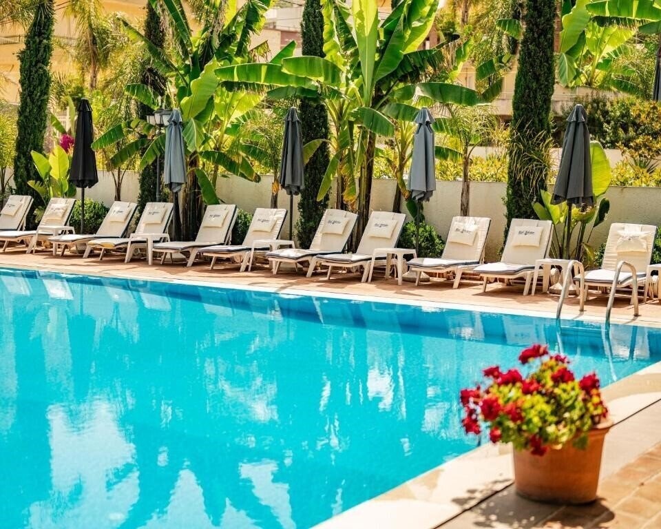 Територія Villa Belvedere 3*