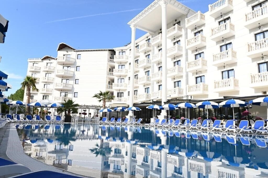 Отель Onufri (ex. Onufri Hotel & SPA) 3*