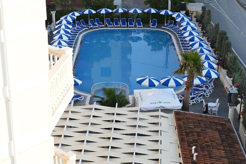 Фотография Onufri (ex. Onufri Hotel & SPA) 3*