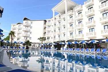 Отель Hotel Epirus 3*