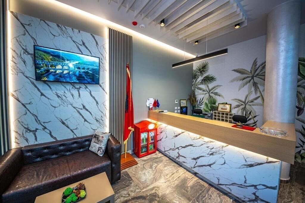 Территория Hotel Bella Vista (ex. Hotel Bellavista) 3*